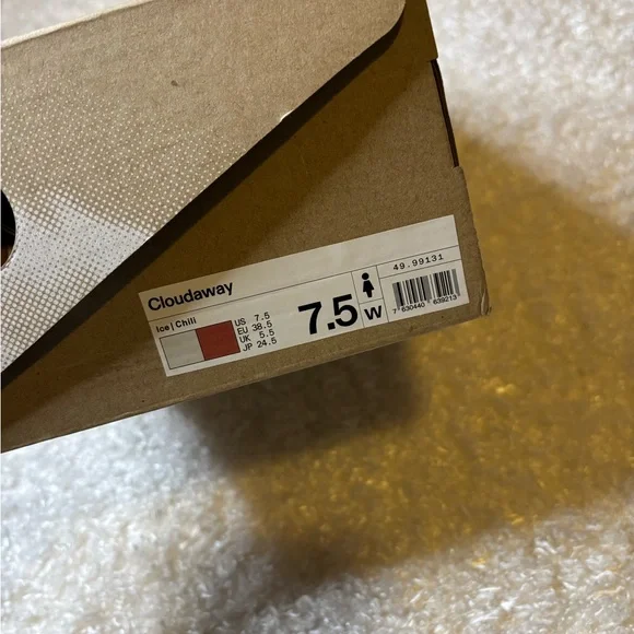 On CloudAway Running Shoe - Picture 10 of 10